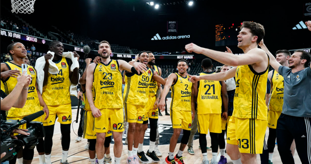 Fenerbahce Beko Anadolu Efes maçı hangi kanalda?